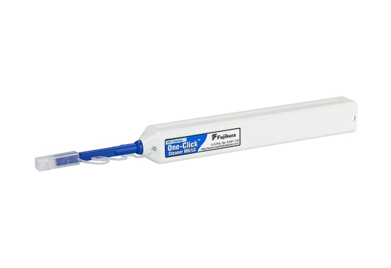 METZ CONNECT - One-Click™- Reiniger LC