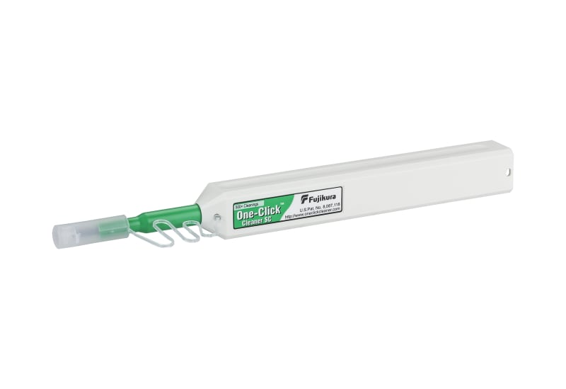 METZ CONNECT - One-Click™- Reiniger SC ST FC E2000