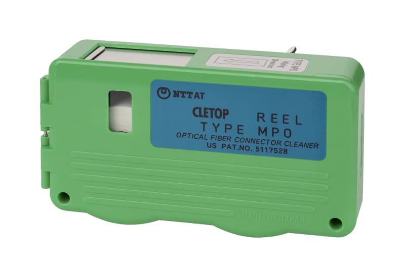 METZ CONNECT - CLETOP-MPO-Reinigungskassette