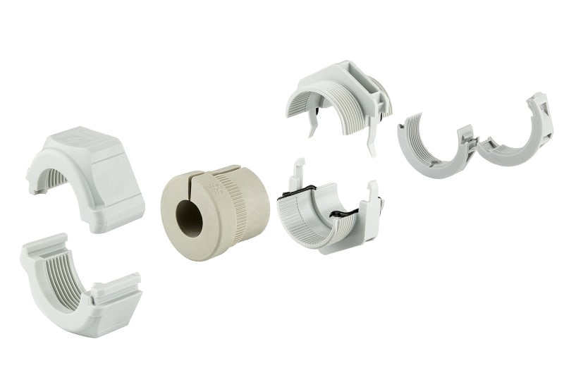 METZ CONNECT - Kabelverschraubung M32 (Klemmbereich 11,5 bis 15,5mm)