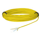 METZ CONNECT - OpDAT Verbindungskabel I-V(ZN)HH 2x1 OS2 20m ohne Stecker gelb
