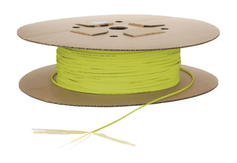 METZ CONNECT - OpDAT Verbindungskabel I-V(ZN)HH 2x1 OM5 100m ohne Stecker fasergrün