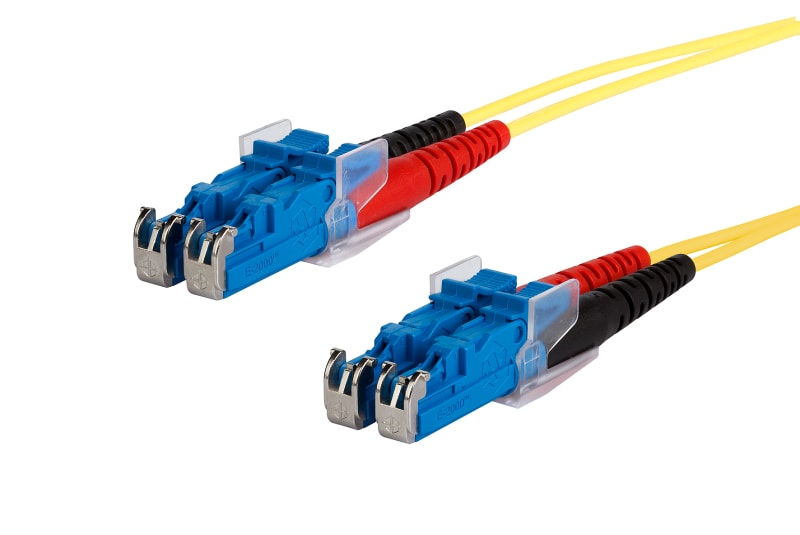 METZ CONNECT - OpDAT Patchkabel E2000-D/E2000-D OS2 20m