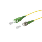 METZ CONNECT - OpDAT Patchkabel SC APC/FC APC OS2 20m
