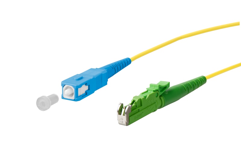 METZ CONNECT - OpDAT Patchkabel SC/E2000 APC OS2 20m