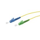 METZ CONNECT - OpDAT Patchkabel LC/LC APC OS2 2m