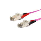 METZ CONNECT - OpDAT Patchkabel E2000-D/E2000-D OM4 8m