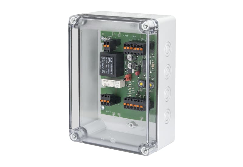 METZ CONNECT - MB-DIO2/1-IP Modbus/BACnet 230 V
