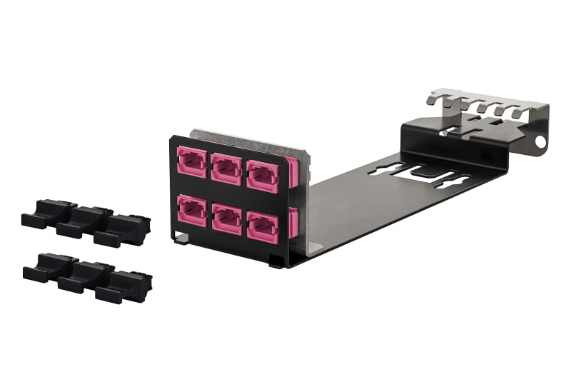 METZ CONNECT - DCCS Baugruppe OM4 6xMTP, Typ B