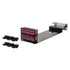 METZ CONNECT - DCCS Baugruppe OM4 6xMTP, Typ B