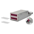 METZ CONNECT - DCCS Baugruppe OM4 6xLC-Duplex/1xMTP-M, Typ B