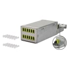 METZ CONNECT - DCCS Baugruppe OM5 6xLC-Duplex/1xMTP-M, Typ B