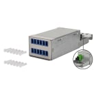 METZ CONNECT - DCCS Baugruppe OS2 6xLC-Duplex/1xMTP-M, Typ B
