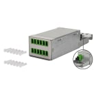 METZ CONNECT - DCCS Baugruppe OS2 6xLC-Duplex APC/1xMTP-M, Typ B