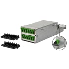 METZ CONNECT - DCCS Baugruppe OS2 6xE2000-Duplex APC/1xMTP-M, Typ B