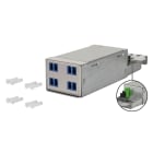 METZ CONNECT - DCCS Baugruppe OS2 4xLC-Duplex/1xMTP-M, Typ B