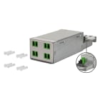 METZ CONNECT - DCCS Baugruppe OS2 4xLC-Duplex APC/1xMTP-M, Typ B