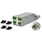 METZ CONNECT - DCCS Baugruppe OS2 4xE2000-Duplex APC/1xMTP-M, Typ B