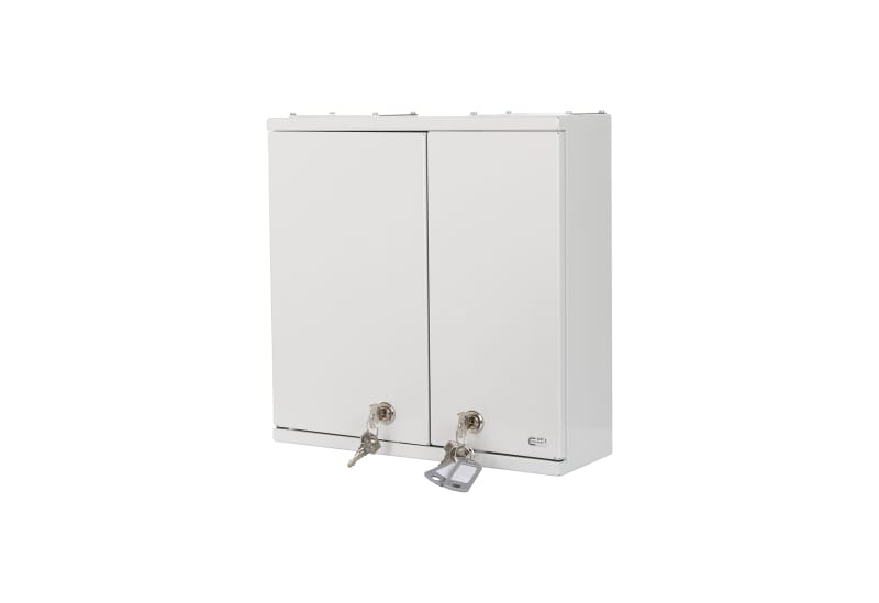 METZ CONNECT - OpDAT Wandverteiler S 6xSC-D OM5 splice