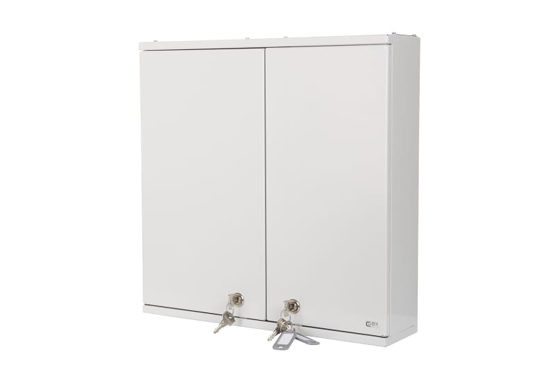 METZ CONNECT - OpDAT Wandverteiler M 48xE2-S APC OS2 splice