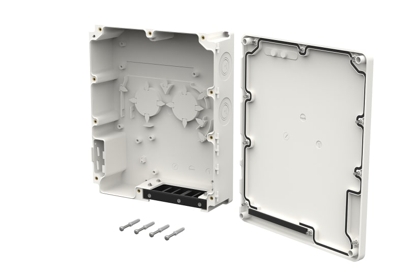 METZ CONNECT - OpDAT MV Leer IP65