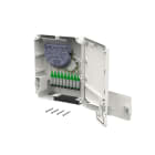 METZ CONNECT - OpDAT MV 9xE2-D APC IP54 spl  9Kup. grün /18Pigt. 1xCSH