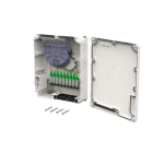 METZ CONNECT - OpDAT MV 9xE2-D APC IP65 spl  9Kup. grün /18Pigt. 1xCSH