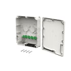 METZ CONNECT - OpDAT MV 9xLC-D APC IP54 VIK  9Kup. grün