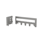 METZ CONNECT - OpDAT MV Patchfeld 12xModulauschnitt unbest,