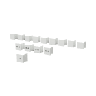 METZ CONNECT - OpDAT MV IP65 Dicht.Set FITH  für 9x4-5mm Kabel