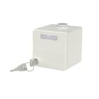 METZ CONNECT - IP44 SG AP-Gehäuse Modul rw