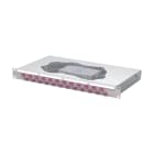 METZ CONNECT - OpDAT fix2 Patchfeld splice 24xLC-D OM4