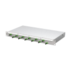 METZ CONNECT - OpDAT fix2 Patchfeld VIK 12xE2000-S APC OS2
