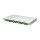 METZ CONNECT - OpDAT fix2 Patchfeld VIK 24xE2000-S APC OS2
