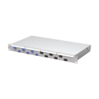 METZ CONNECT - OpDAT fix2 Patchfeld VIK 6xLC-D OS2