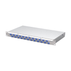 METZ CONNECT - OpDAT fix2 Patchfeld VIK 24xLC-D OS2