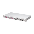 METZ CONNECT - OpDAT fix2 Patchfeld VIK 6xLC-D OM4