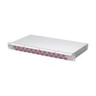 METZ CONNECT - OpDAT fix2 Patchfeld VIK 24xLC-D OM4