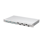 METZ CONNECT - OpDAT fix2 Patchfeld VIK 6xLC-D OM3