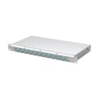 METZ CONNECT - OpDAT fix2 Patchfeld VIK 24xLC-D OM3