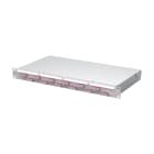 METZ CONNECT - OpDAT fix2 Patchfeld VIK 12xSC-D OM4
