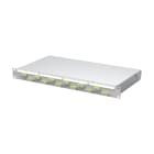 METZ CONNECT - OpDAT fix2 Patchfeld VIK 12xSC-D OM5