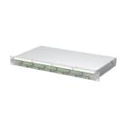 METZ CONNECT - OpDAT fix2 Patchfeld VIK 12xSC-D APC OS2