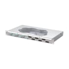 METZ CONNECT - OpDAT fix2 Patchfeld splice 6xSC-D OM3