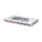 METZ CONNECT - OpDAT fix2 Patchfeld splice 6xSC-D OM4