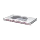 METZ CONNECT - OpDAT fix2 Patchfeld splice 12xSC-D OM4