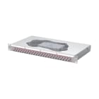METZ CONNECT - OpDAT fix2 Patchfeld splice 24xSC-D OM4