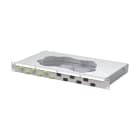 METZ CONNECT - OpDAT fix2 Patchfeld splice 6xLC-D OM5