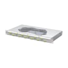 METZ CONNECT - OpDAT fix2 Patchfeld splice 12xLC-D OM5