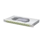 METZ CONNECT - OpDAT fix2 Patchfeld splice 24xLC-D OM5
